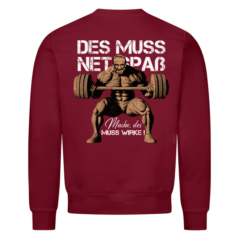 Bundle offer 2 - Des muss net Spaß mache, des muss wirke !