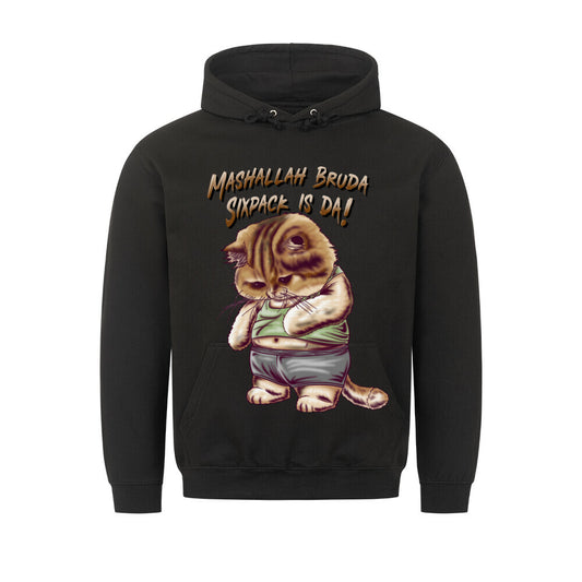 Bundle offer 10 - Mashallah Bruda, Sixpack is da !