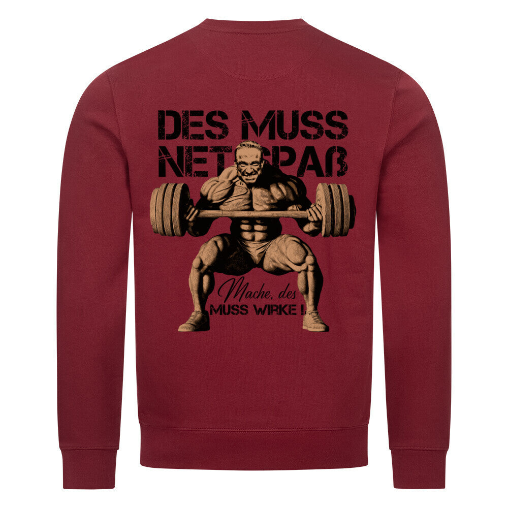 Bundle offer 2 - Des muss net Spaß mache, des muss wirke !