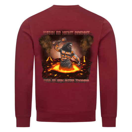 Bundle offer 15 - Wenn es nicht brennt, war es kein gutes Training