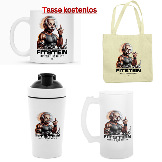 SALE Bundle - Fitstein - Muskeln sind relativ