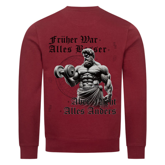 Bundle offer 11 - Früher war alles besser, aber nicht alles anders