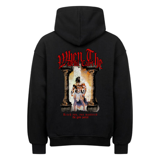 Bundle offer 21 - When the Devil can't reach you, you mastered the gym portal