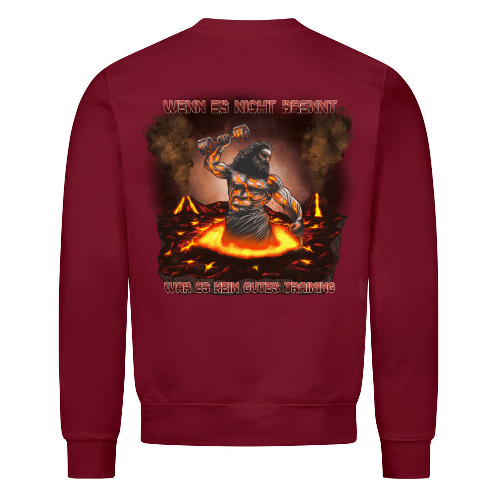 Bundle offer 15 - Wenn es nicht brennt, war es kein gutes Training