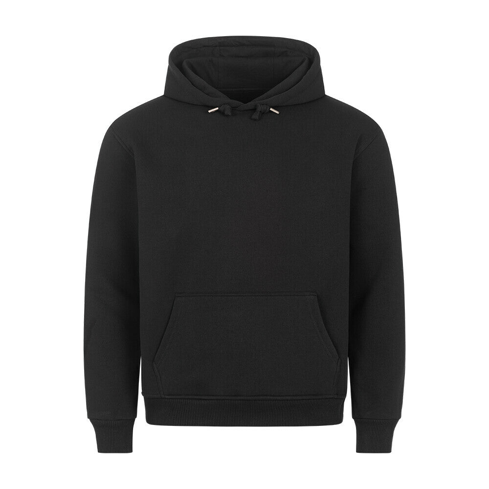 Premium Hoodie Unisex - Früher war alles besser, aber nicht alles anders