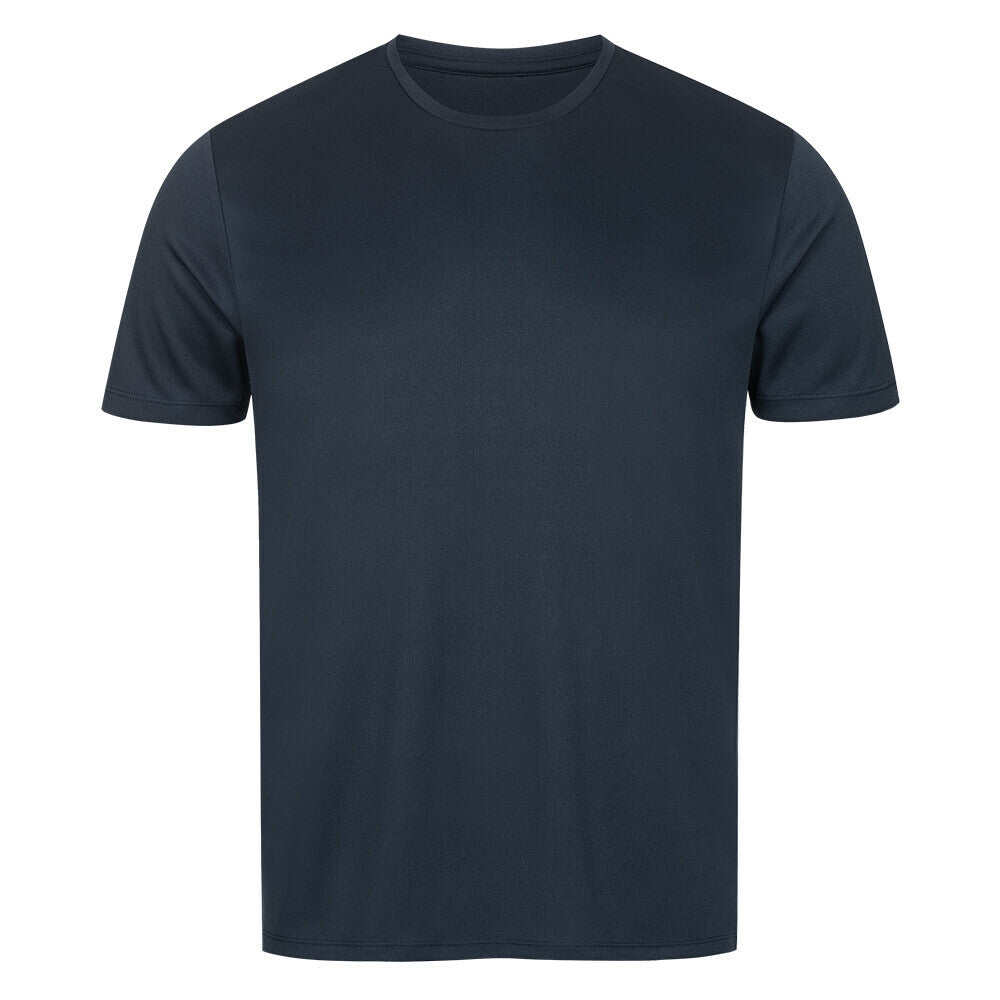 Sport T-Shirt Unisex - Bereit für den Schweißgeruch