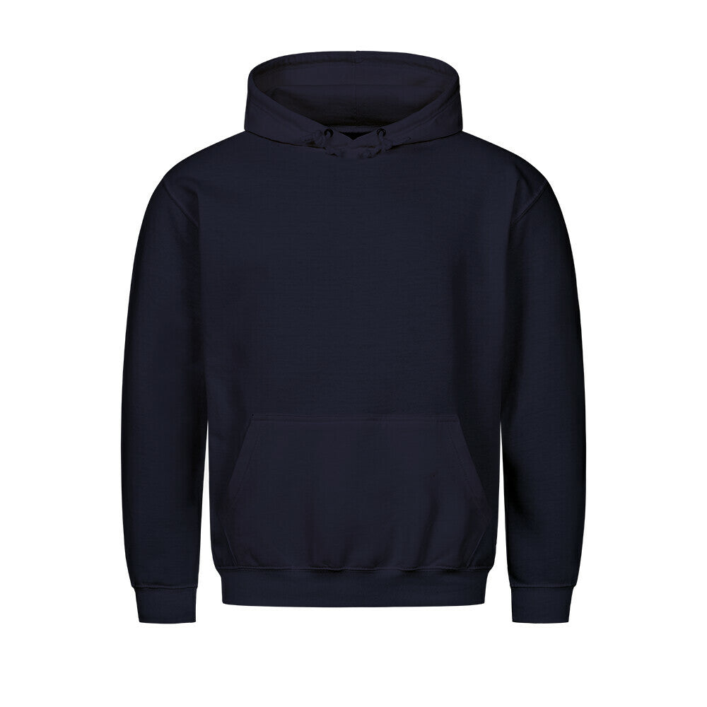 Classic Hoodie Unisex - Des muss net Spaß mache, des muss wirke !