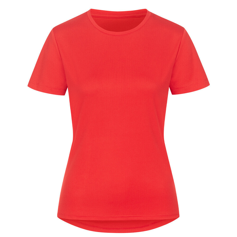 Sport T-Shirt Damen - Früher war alles besser, aber nicht alles anders