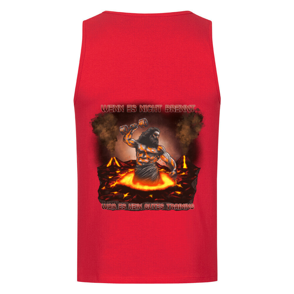 Image for color: fire red