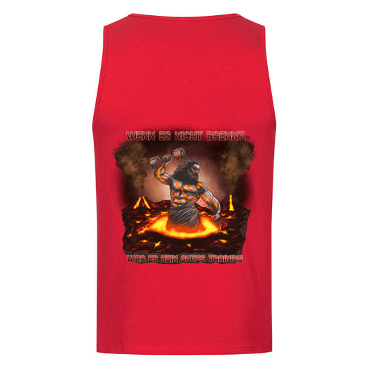Image for color: fire red
