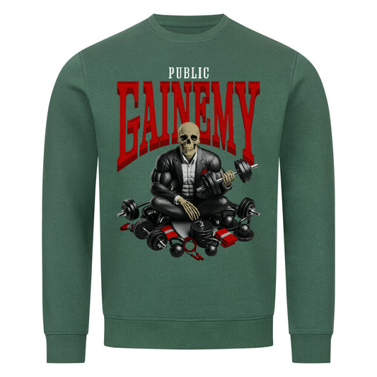 Image for color: varsity green