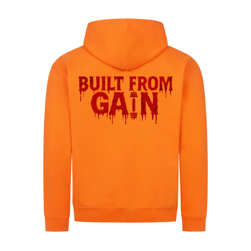 Image for color: orange crush