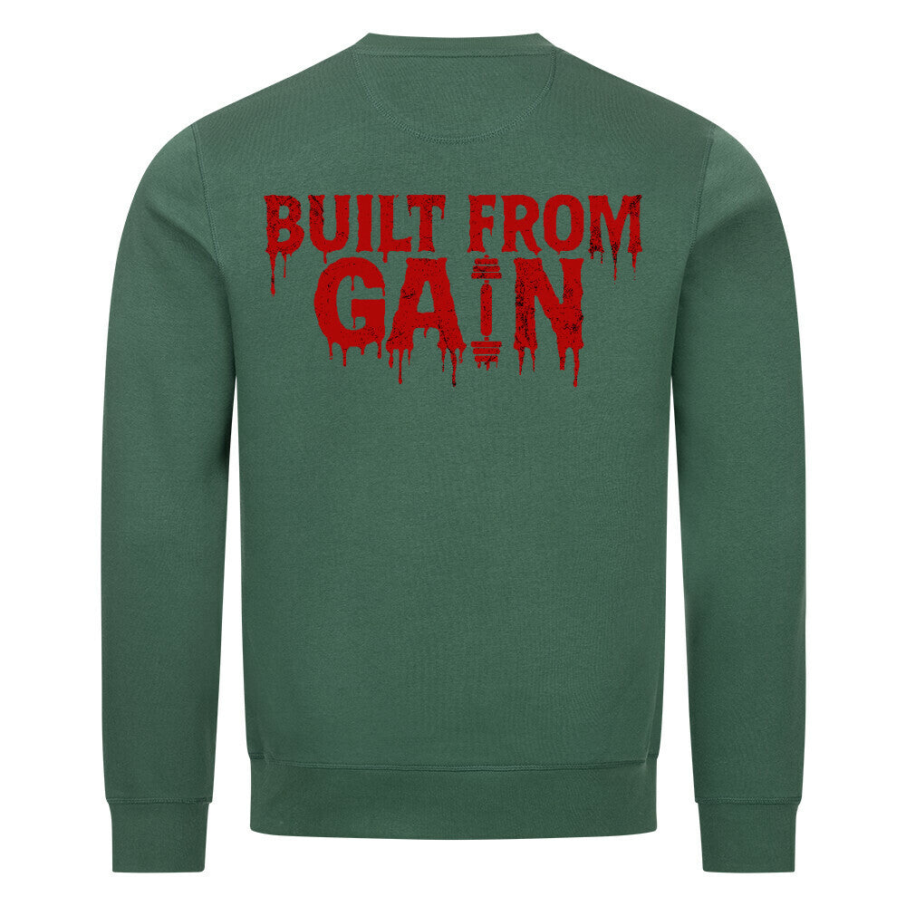 Image for color: varsity green