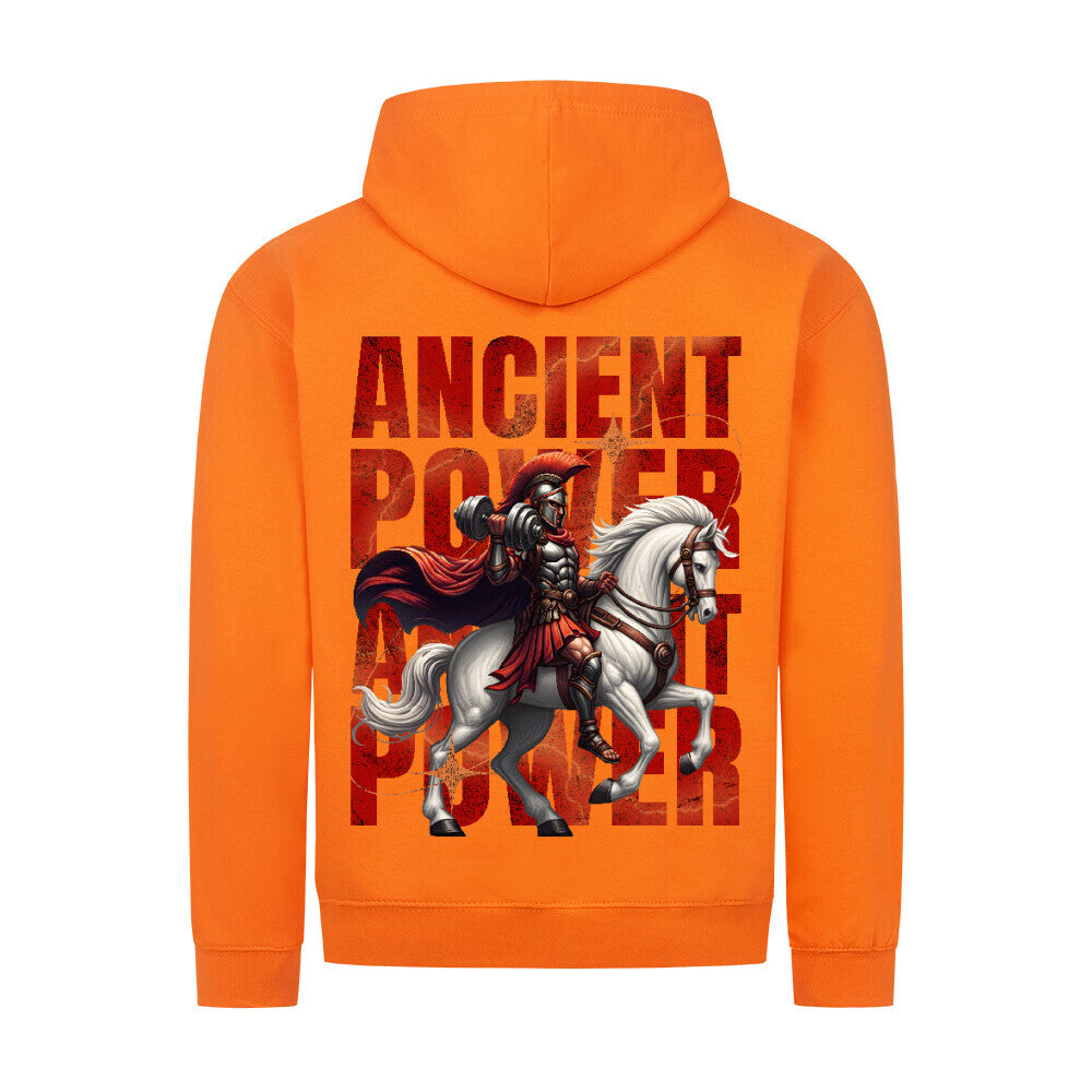 Image for color: orange crush