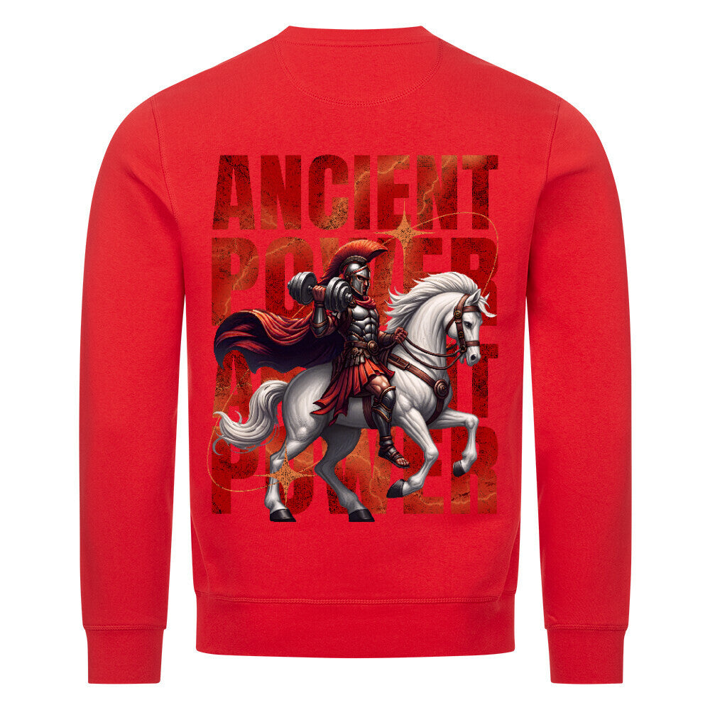 Image for color: bright red