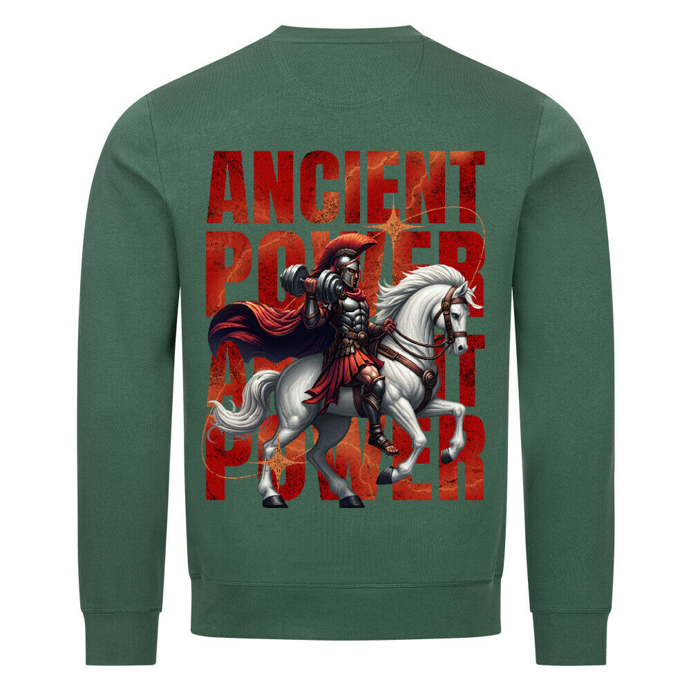 Image for color: varsity green