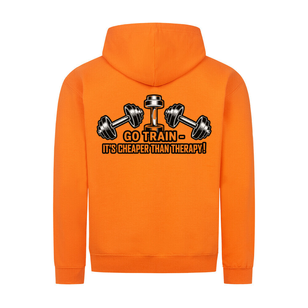 Image for color: orange crush
