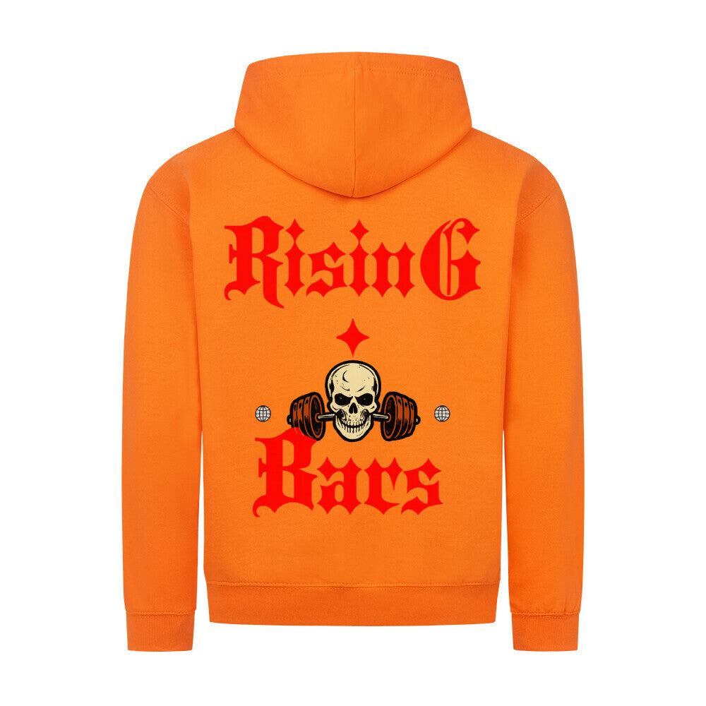 Image for color: orange crush