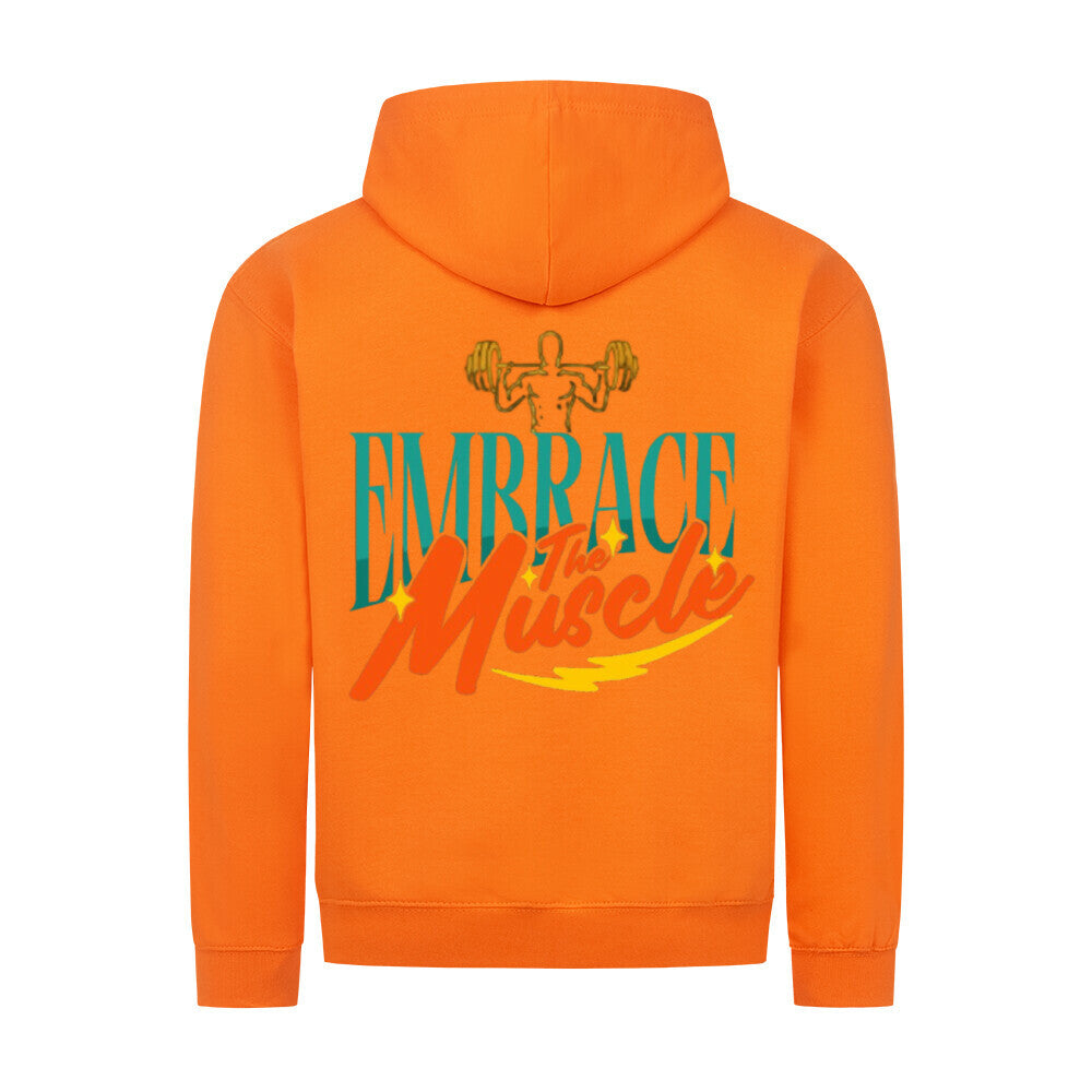 Image for color: orange crush