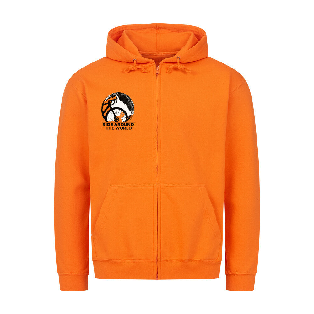 Image for color: orange crush