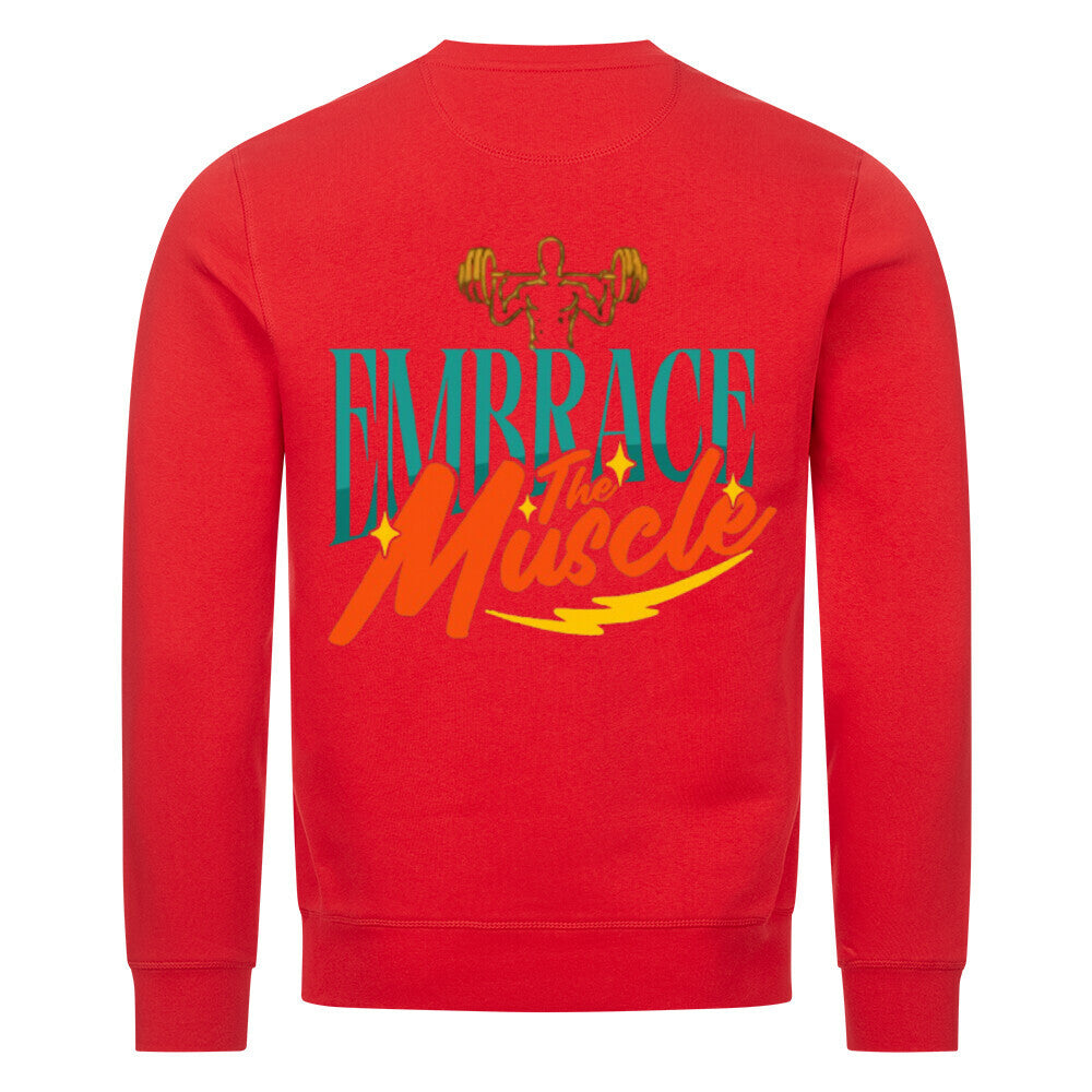 Image for color: bright red