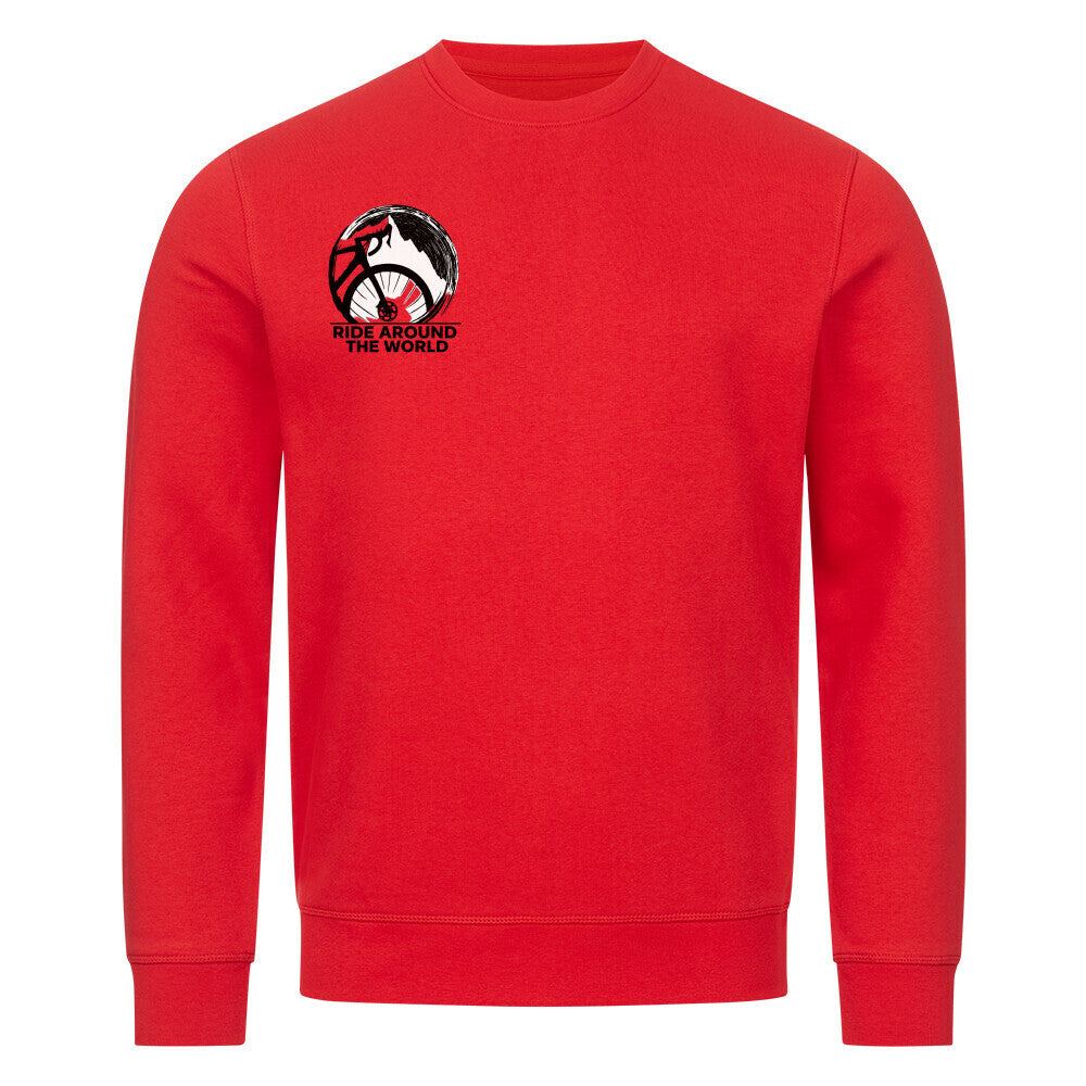 Image for color: bright red