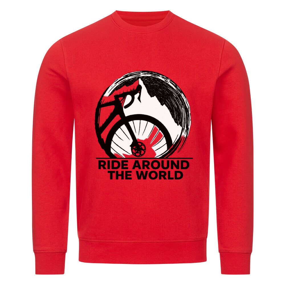 Image for color: bright red