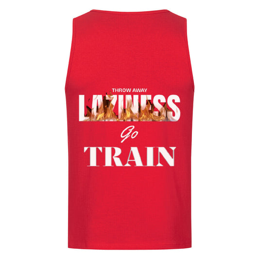 Image for color: fire red