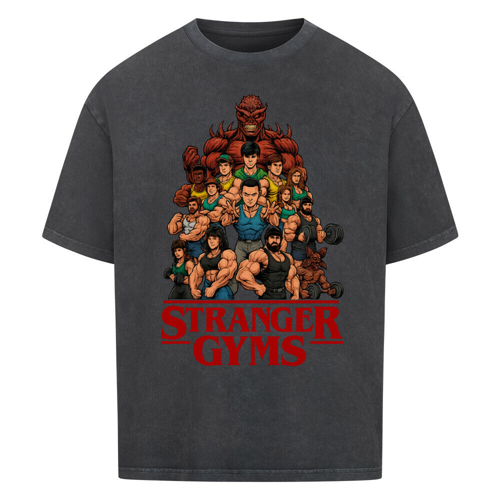 Image for color: washed black