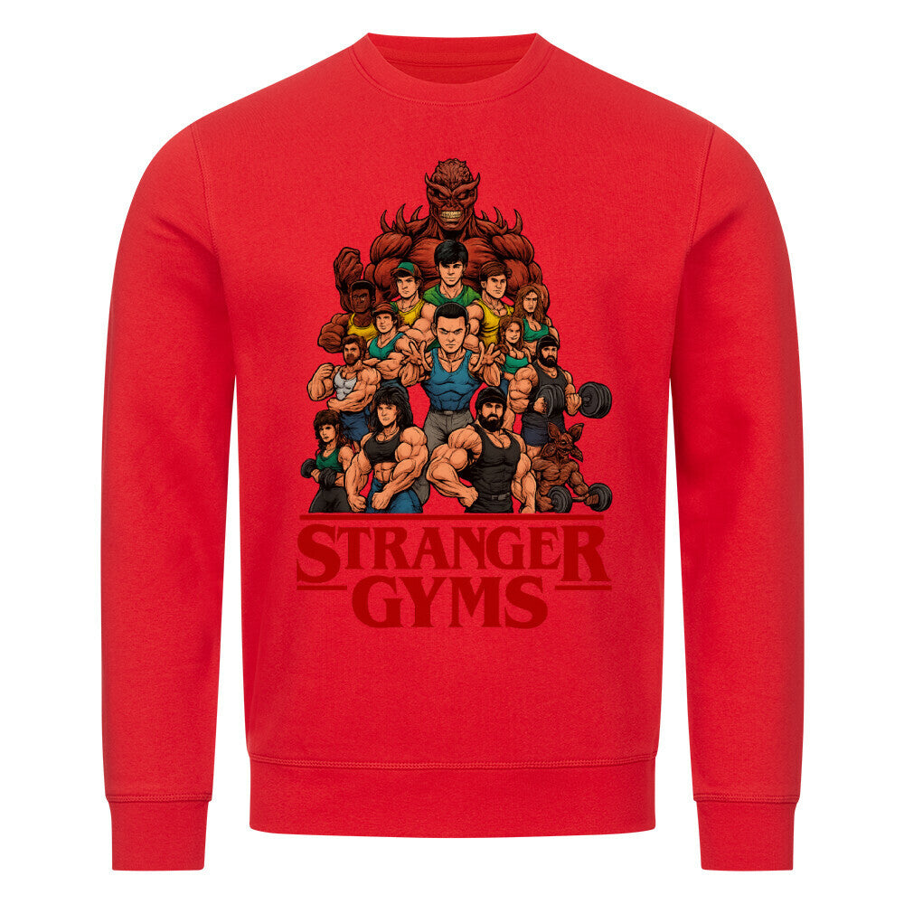 Image for color: bright red