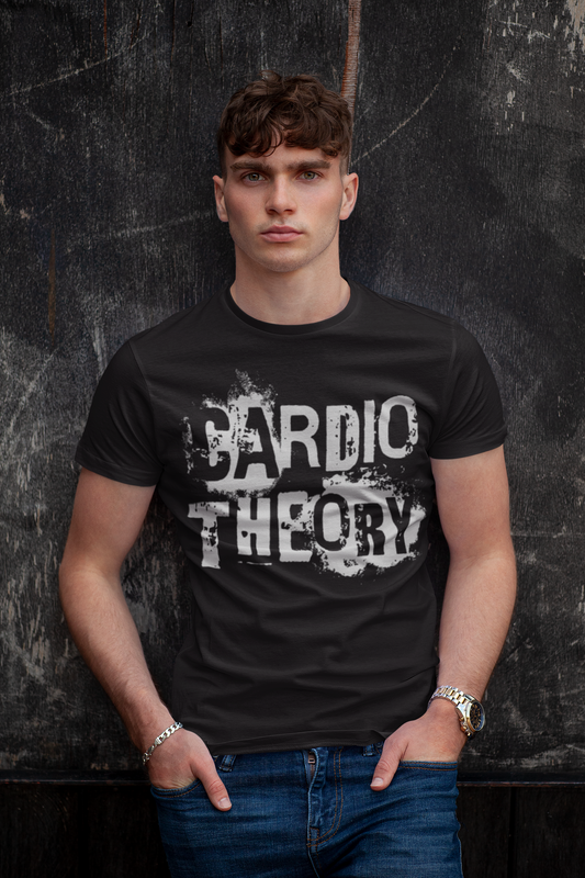 Basic T-Shirt Unisex - Cardio Theory