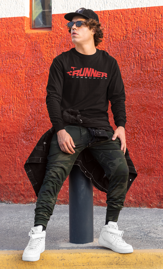 Classic Sweatshirt Unisex - Runner Community